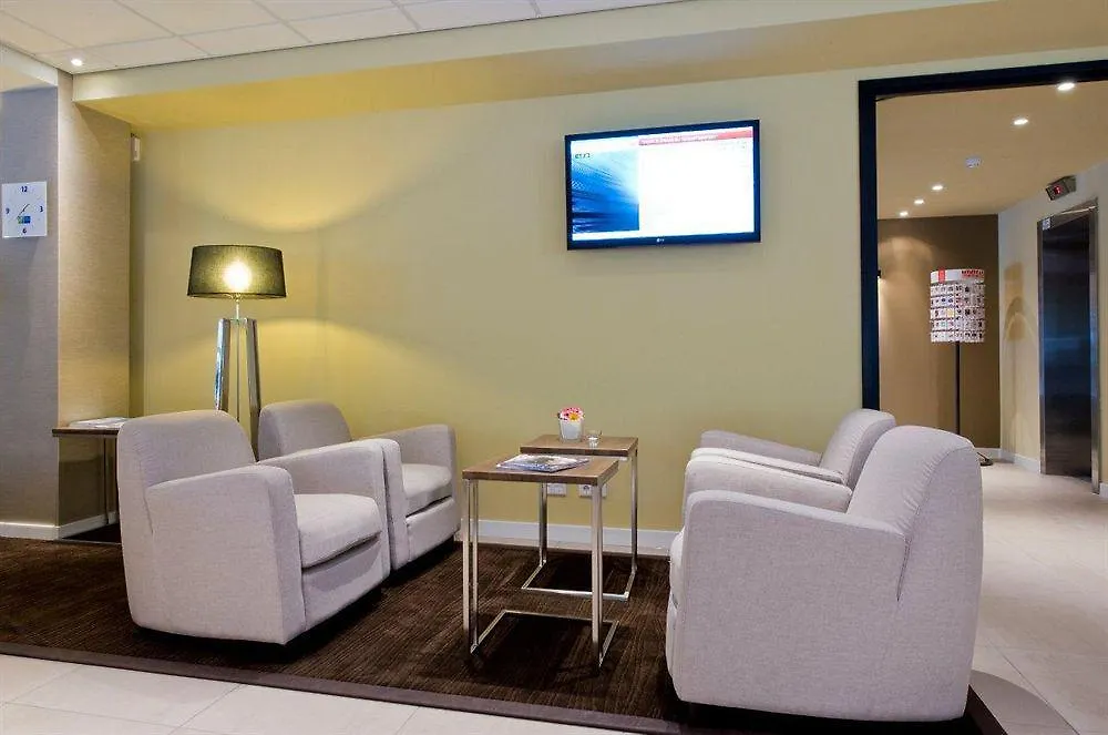 *** Hotel Holiday Inn Express Amsterdam - South By Ihg Netherlands