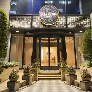 Allamanda Aoyama 5* Tokyo prefektur