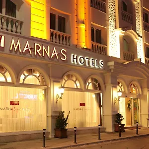 Marnas Отель Стамбул