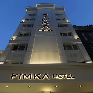 Fimka Отель Стамбул