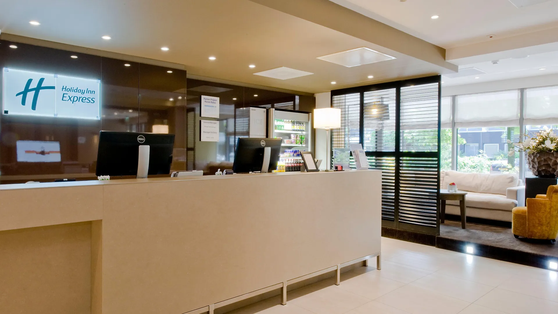 Holiday Inn Express Amsterdam - South By Ihg Hotel