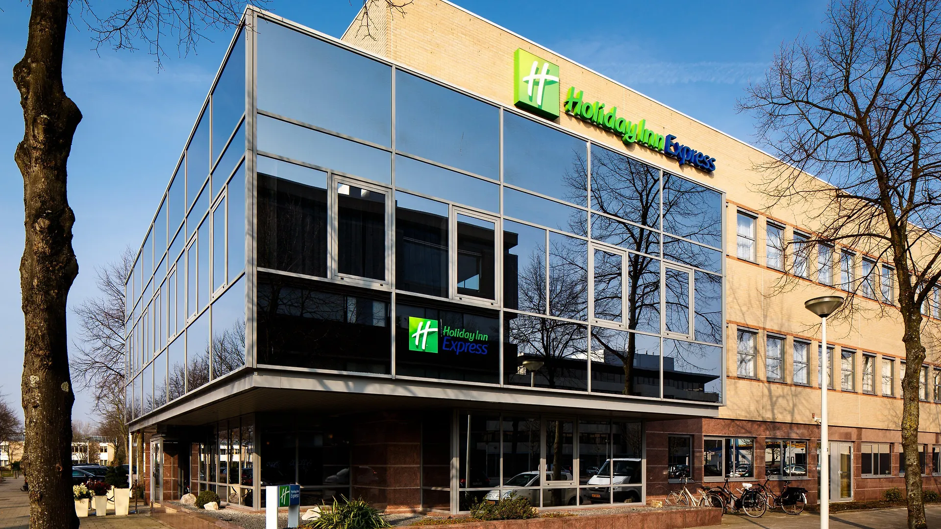 Holiday Inn Express Amsterdam - South By Ihg