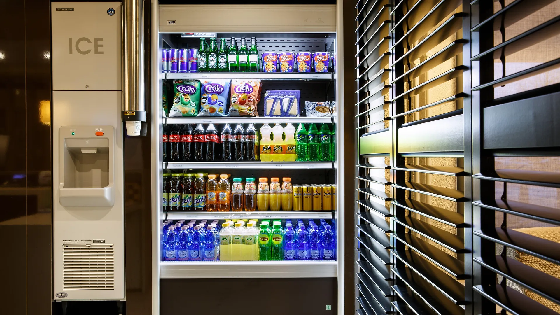 Hotel Holiday Inn Express Amsterdam - South By Ihg