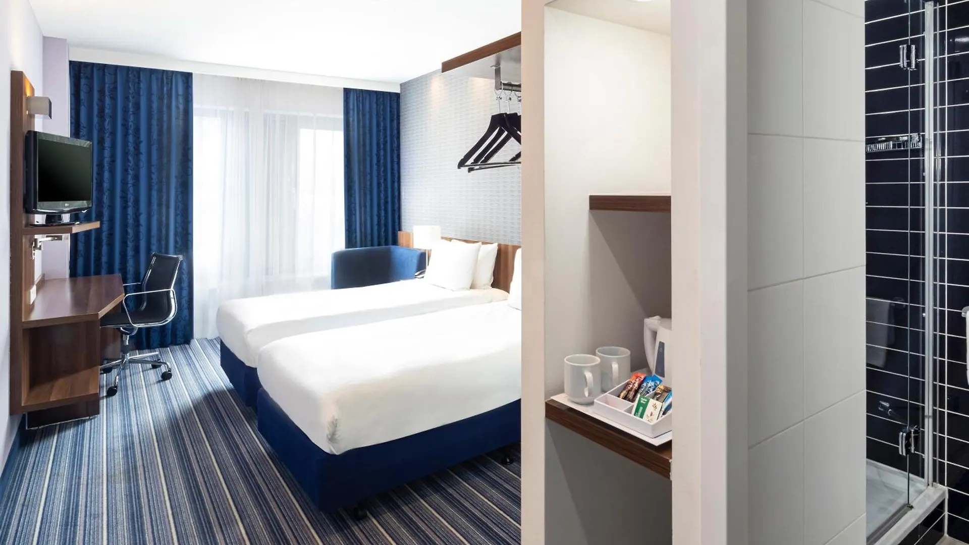 Holiday Inn Express Amsterdam - South By Ihg Países Bajos