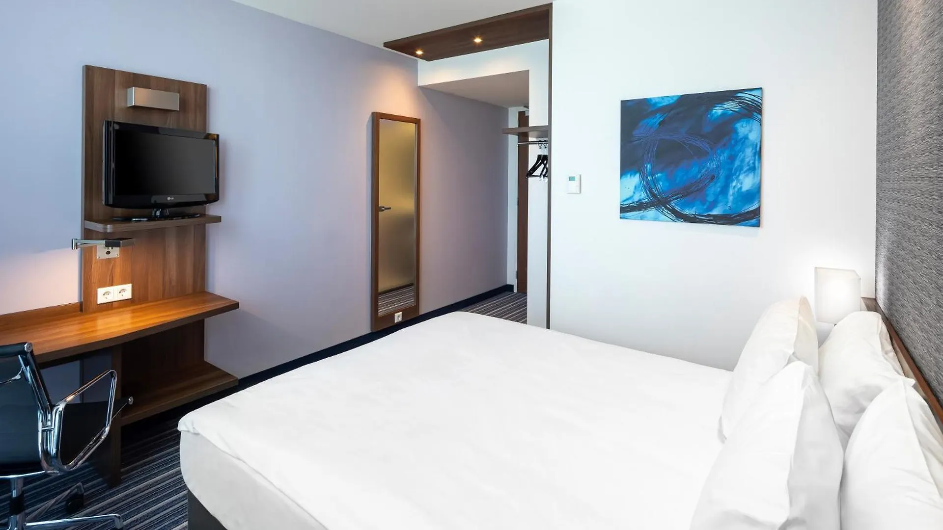 Holiday Inn Express Amsterdam - South By Ihg Hotel