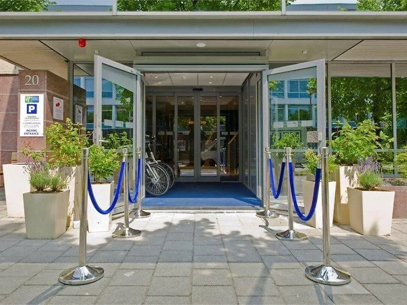 Holiday Inn Express Amsterdam - South By Ihg Países Bajos