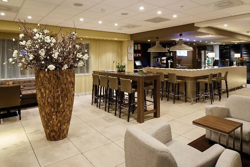 Holiday Inn Express Amsterdam - South By Ihg 3*,  Países Bajos