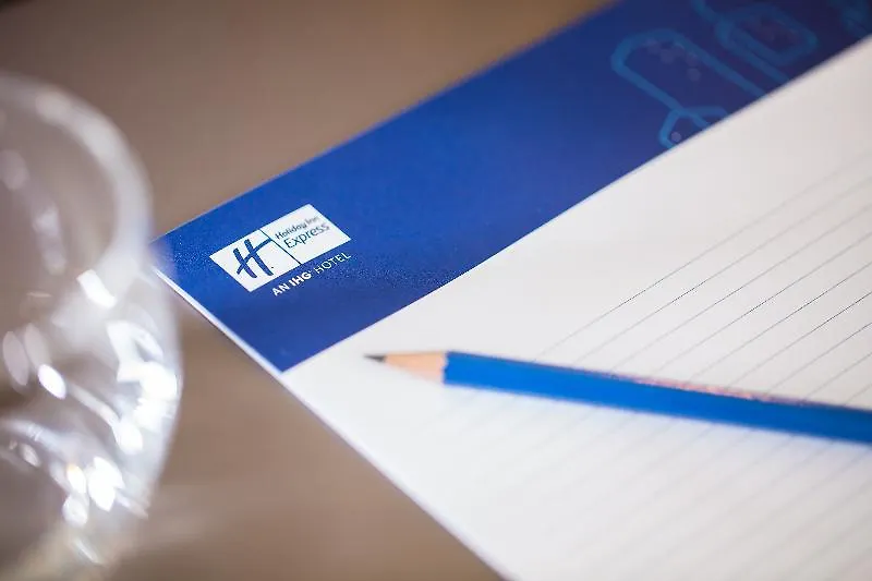 *** Hotel Holiday Inn Express Amsterdam - South By Ihg Países Bajos